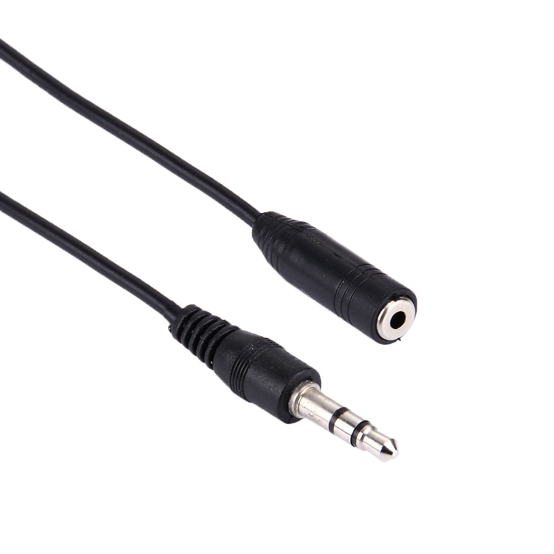 3.5-Male-to-2.5-Female-Converter-Cable,-Length:-17cm(Black)