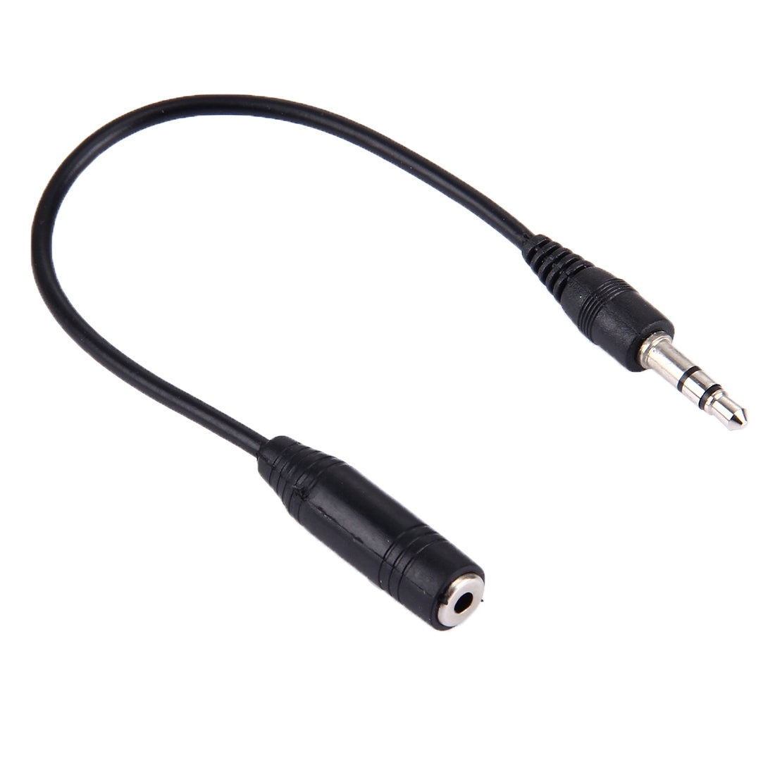 3.5mm-Male-to-2.5mm-Female-Converter-Cable,-Length:-25cm