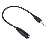 3.5mm-Male-to-2.5mm-Female-Converter-Cable,-Length:-25cm