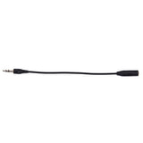 3.5mm-Male-to-2.5mm-Female-Converter-Cable,-Length:-25cm