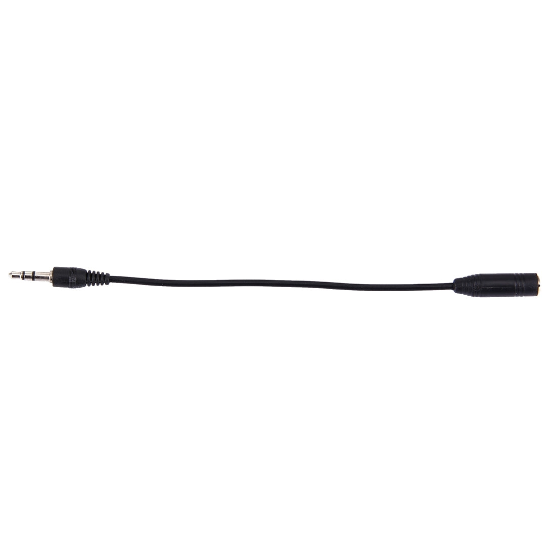 3.5mm-Male-to-2.5mm-Female-Converter-Cable,-Length:-25cm