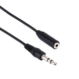 3.5mm-Male-to-2.5mm-Female-Converter-Cable,-Length:-25cm