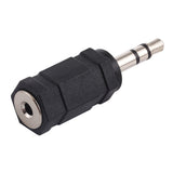 3.5mm-Male-to-2.5mm-Female-Audio-Adapter(Black)