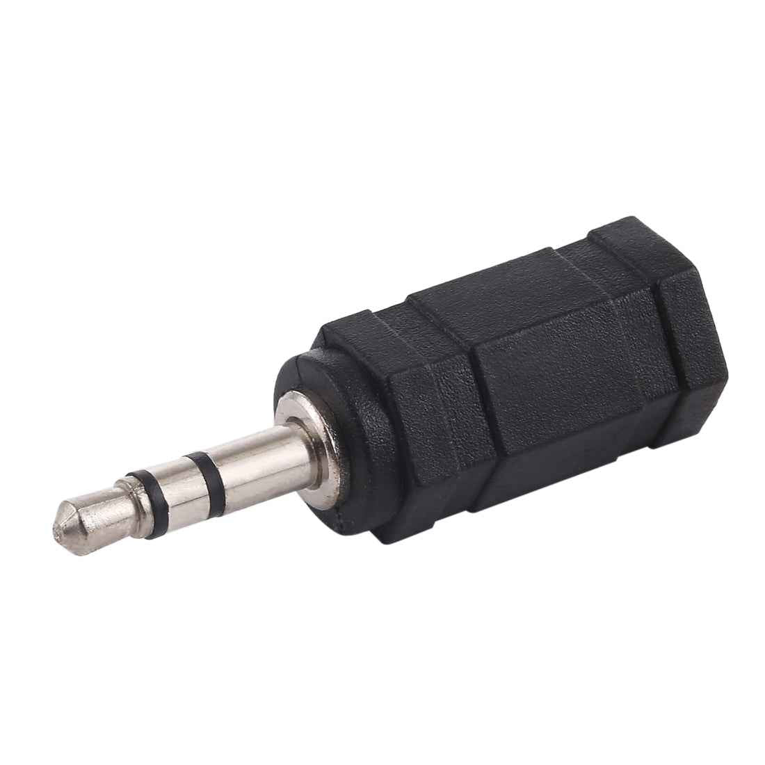 3.5mm-Male-to-2.5mm-Female-Audio-Adapter(Black)