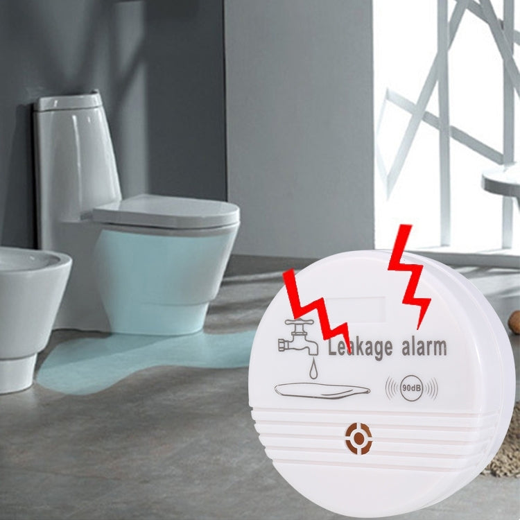 360-Degrees-Water-Leak-Detector-Sensor-85dB-Volume-Water-Leakage-Alarm-for-Home-Kitchen,-Toilet,-Floor