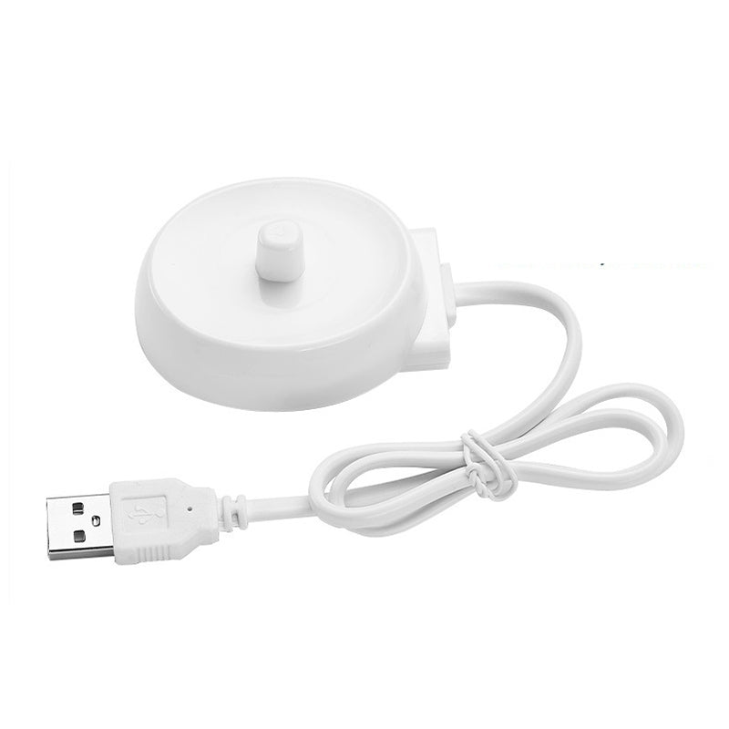 3757-Electric-Toothbrush-Charging-Cradle-For-Braun-Oral-B,-Specification:-USB-Plug
