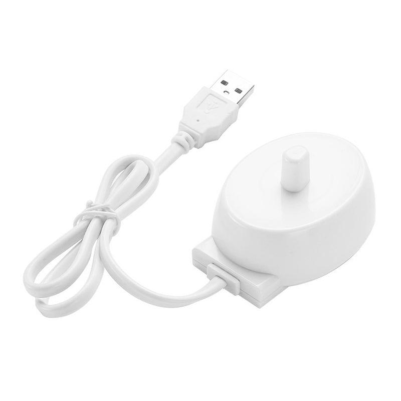 3757-Electric-Toothbrush-Charging-Cradle-For-Braun-Oral-B,-Specification:-USB-Plug