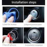 3D-Aluminum-Alloy-Engine-Start-Stop-Push-Button-Cover-Trim-Decorative-Sticker-for-Mazda-CX4-/-CX5-/-Axela-/-ATENZA(Red)