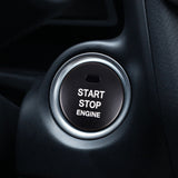 3D-Aluminum-Alloy-Engine-Start-Stop-Push-Button-Cover-Trim-Decorative-Sticker-for-Mazda-CX4-/-CX5-/-Axela-/-ATENZA(Black)