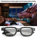 3D-Film-Special-Polarized-Glasses,-Non-flash-Stereo-3D-Glasses
