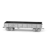 3D-Metal-Assembly-Model-Train-Drilling-Cruise-DIY-Puzzle,-Style:-Train-Set