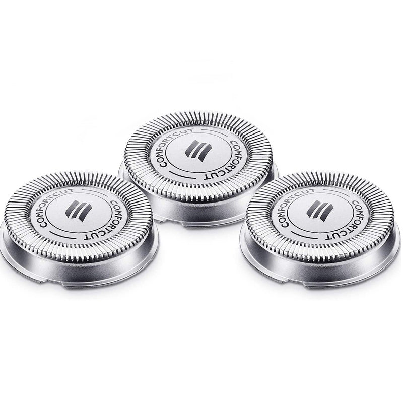 3pcs-SH30-Razor-Blade-+-Mesh-Cover-for-Philips-S1000-S2000-S3000-S4000