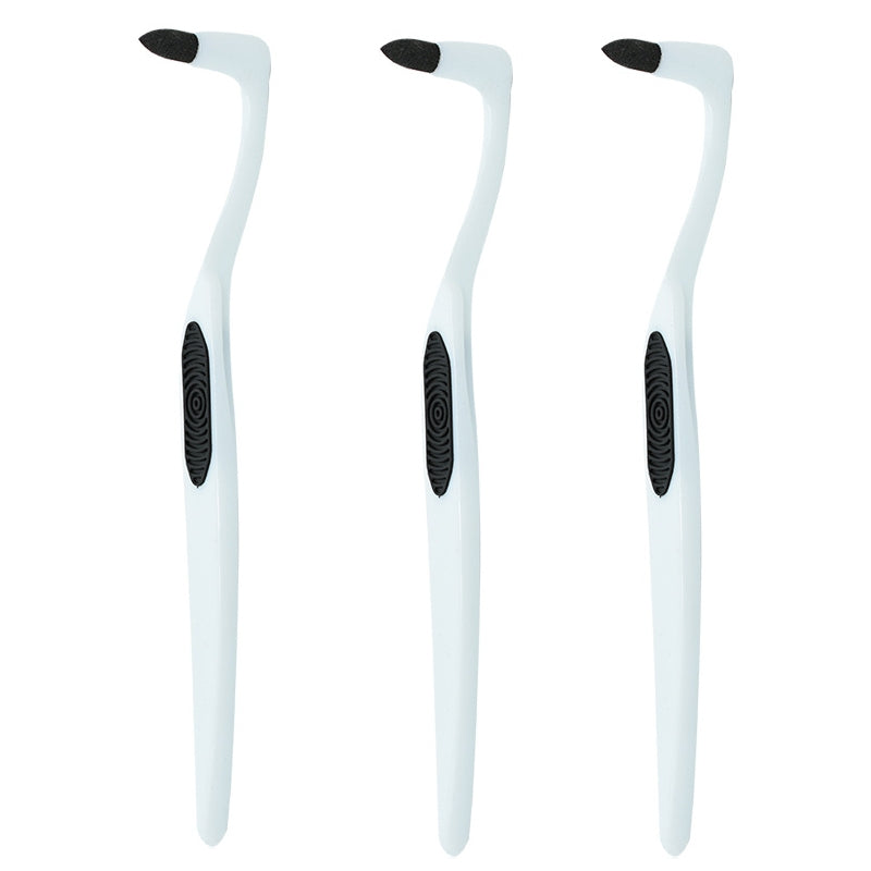 3pcs-Tooth-Stain-Cleaning-Stick-Dental-Calculus-Remover-Tooth-Grinder-Tartar-Removal(White)