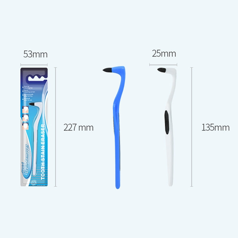 3pcs-Tooth-Stain-Cleaning-Stick-Dental-Calculus-Remover-Tooth-Grinder-Tartar-Removal(White)