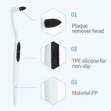 3pcs-Tooth-Stain-Cleaning-Stick-Dental-Calculus-Remover-Tooth-Grinder-Tartar-Removal(White)
