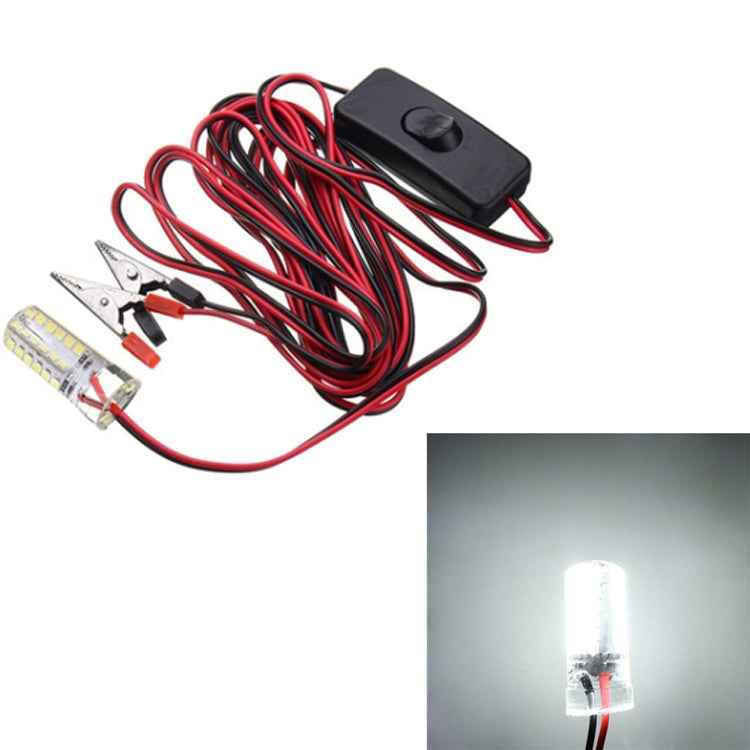 3W-48-LEDs-SMD-2835-500LM-Boat-Fishing-Lighting-Attract-Fish-Underwater-Night-Lights(Cool-White)