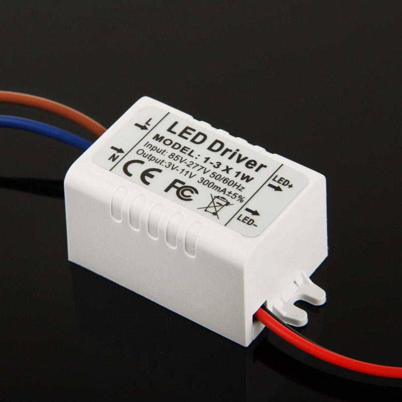 3W-Ceiling-Lights-LED-Down-Light-Bulb,-3-LED,-White-Light,-AC-85-265V