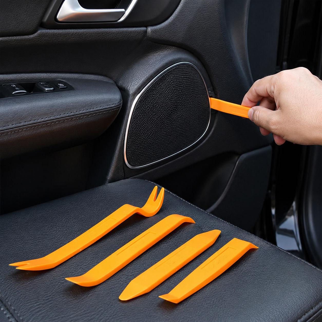 4-in-1-Car-Audio-System-Dashboard-Door-Panel-Removal-Tools-Kit(Orange)