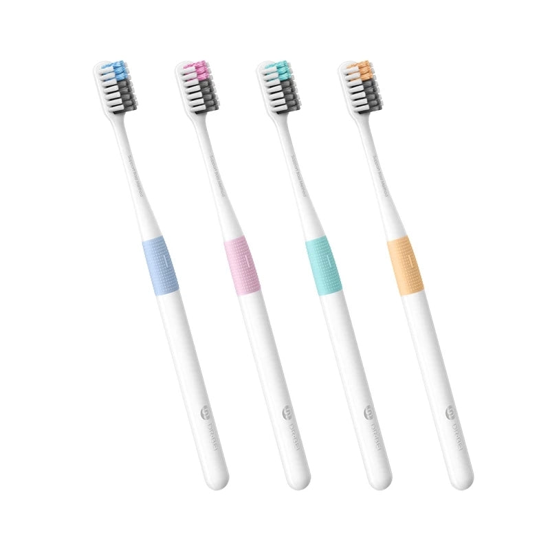 4-in-1-Original-Xiaomi-Mijia-Dr.Bei-Bass-Method-Soft-Toothbrushes