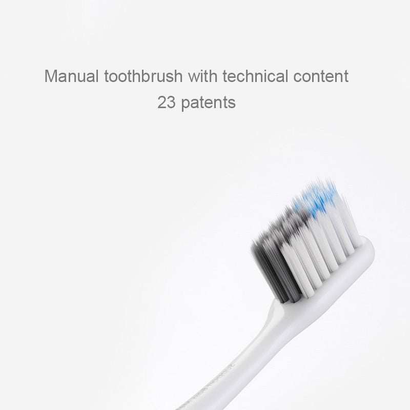 4-in-1-Original-Xiaomi-Mijia-Dr.Bei-Bass-Method-Soft-Toothbrushes
