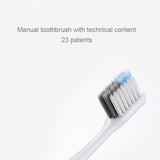 4-in-1-Original-Xiaomi-Mijia-Dr.Bei-Bass-Method-Soft-Toothbrushes