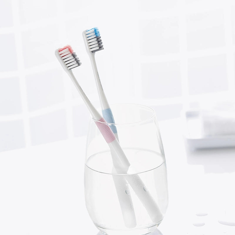 4-in-1-Original-Xiaomi-Mijia-Dr.Bei-Bass-Method-Soft-Toothbrushes
