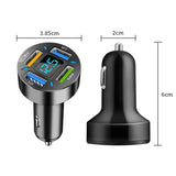4-in-1-USB-66W-Digital-Display-Car-Super-Fast-Charger