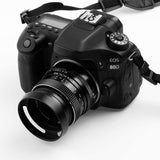 40.5mm-Metal-Vented-Lens-Hood-for-Leica(Black)