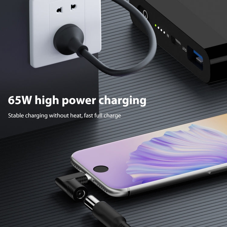 4.0x1.7mm-65W-DC-Input-to-USB-C-/-Type-C-PD-Power-Adapter
