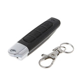 433MHz-Copy-Type-Universal-Wireless-Garage-Door-Key-4-Buttons-Copy-Remote-Control-Transmitter(Black)