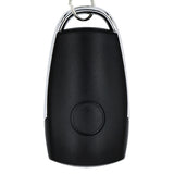 433MHZ-Wireless-Copy-Remote-Control-Metal-Four-button-Garage-Door-Copy-Code-Remote-Contro