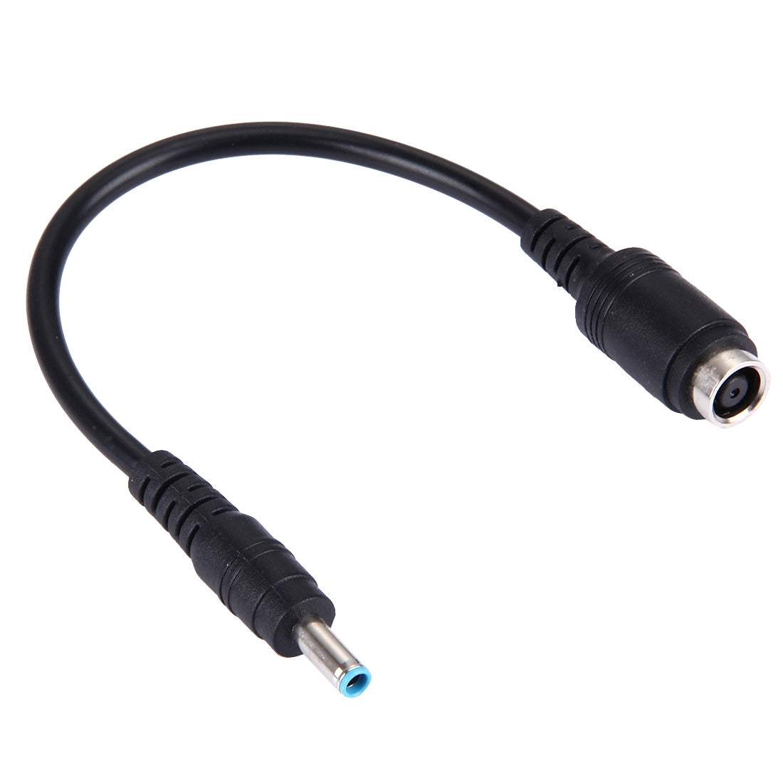4.5-x-3.0mm-Male-to-7.4-x-5.0mm-Female-Interfaces-Power-Adapter-Cable-for-Laptop-Notebook,-Length:-20cm