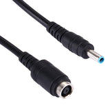 4.5-x-3.0mm-Male-to-7.4-x-5.0mm-Female-Interfaces-Power-Adapter-Cable-for-Laptop-Notebook,-Length:-20cm