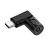4.5x0.6mm-65W-DC-Input-to-USB-C-/-Type-C-PD-Power-Adapter