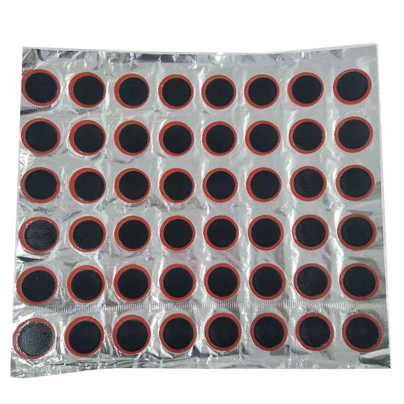 48-Pcs/Set-Mountain-Bicycle-Bike-Puncture-Maintenance-Tire-Tyre-Rubber-Patch-Kit-Cycling-Repairing-Tools