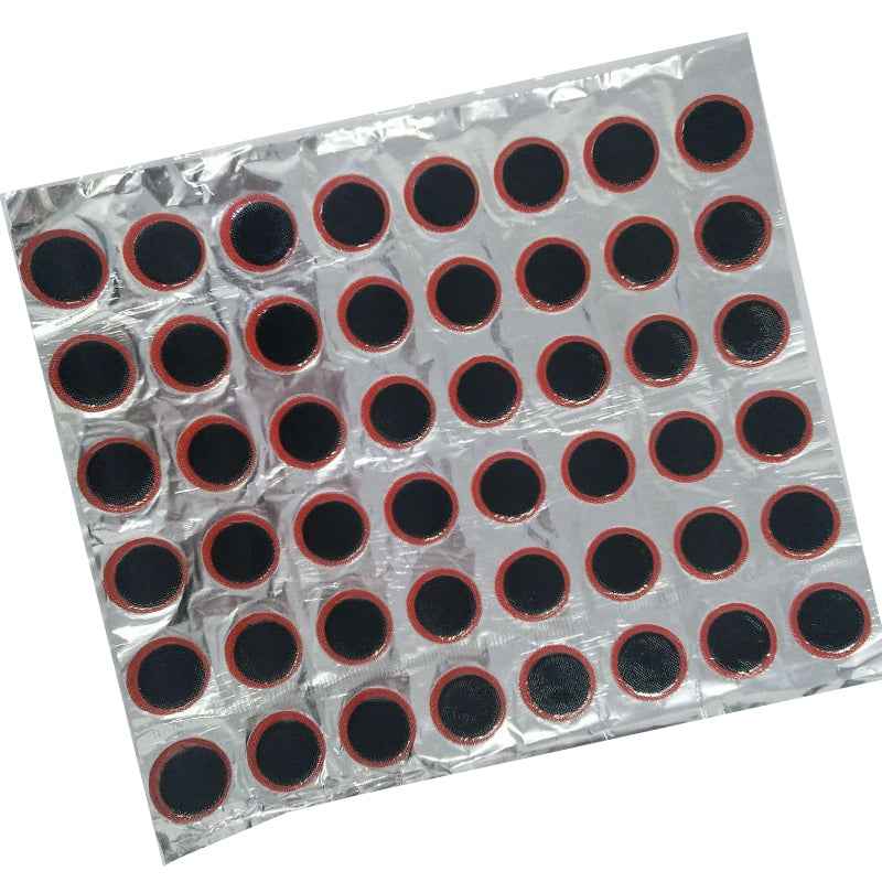 48-Pcs/Set-Mountain-Bicycle-Bike-Puncture-Maintenance-Tire-Tyre-Rubber-Patch-Kit-Cycling-Repairing-Tools