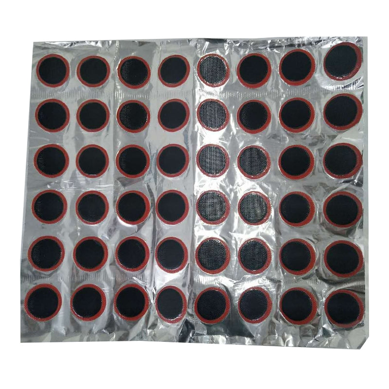 48-Pcs/Set-Mountain-Bicycle-Bike-Puncture-Maintenance-Tire-Tyre-Rubber-Patch-Kit-Cycling-Repairing-Tools