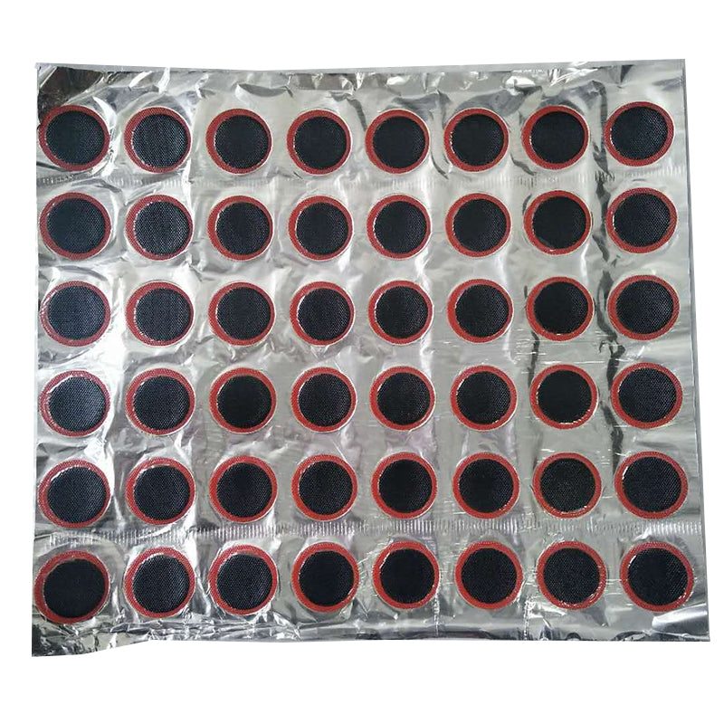 48-Pcs/Set-Mountain-Bicycle-Bike-Puncture-Maintenance-Tire-Tyre-Rubber-Patch-Kit-Cycling-Repairing-Tools