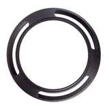 49mm-Metal-Vented-Lens-Hood-for-Leica(Black)