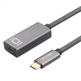 4K-60Hz-USB-C-/-Type-C-Male-to-Mini-DisplayPort-Female-Adapter-Cable