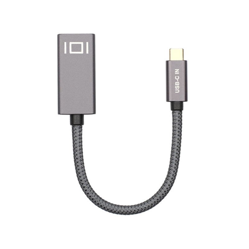 4K-60Hz-USB-C-/-Type-C-Male-to-Mini-DisplayPort-Female-Adapter-Cable