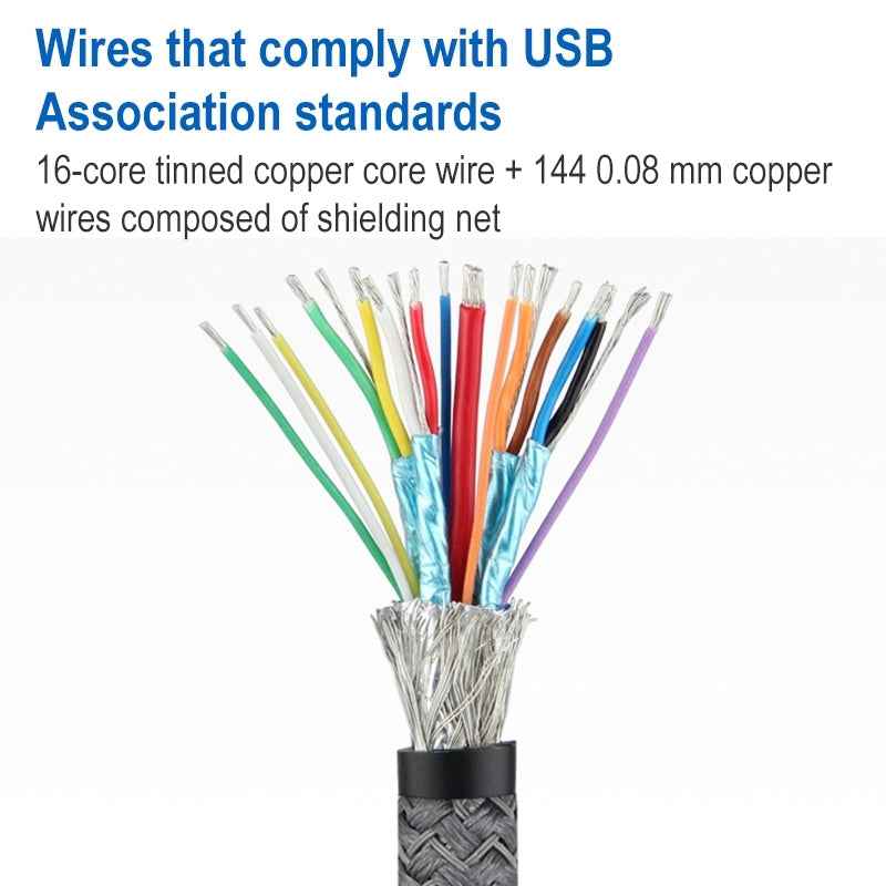 4K-60Hz-USB-C-/-Type-C-Male-to-Mini-DisplayPort-Female-Adapter-Cable
