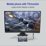 4K-60Hz-USB-C-/-Type-C-Male-to-Mini-DisplayPort-Female-Adapter-Cable