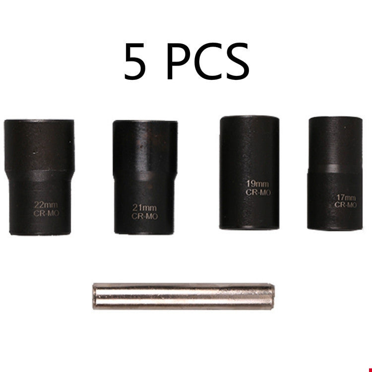 5-In-1-Non-Slip-Sleeve-Set-Chrome-Molybdenum-Steel-Nut-Disassembly-Tool-Sliding-Tooth-Nut-Remover