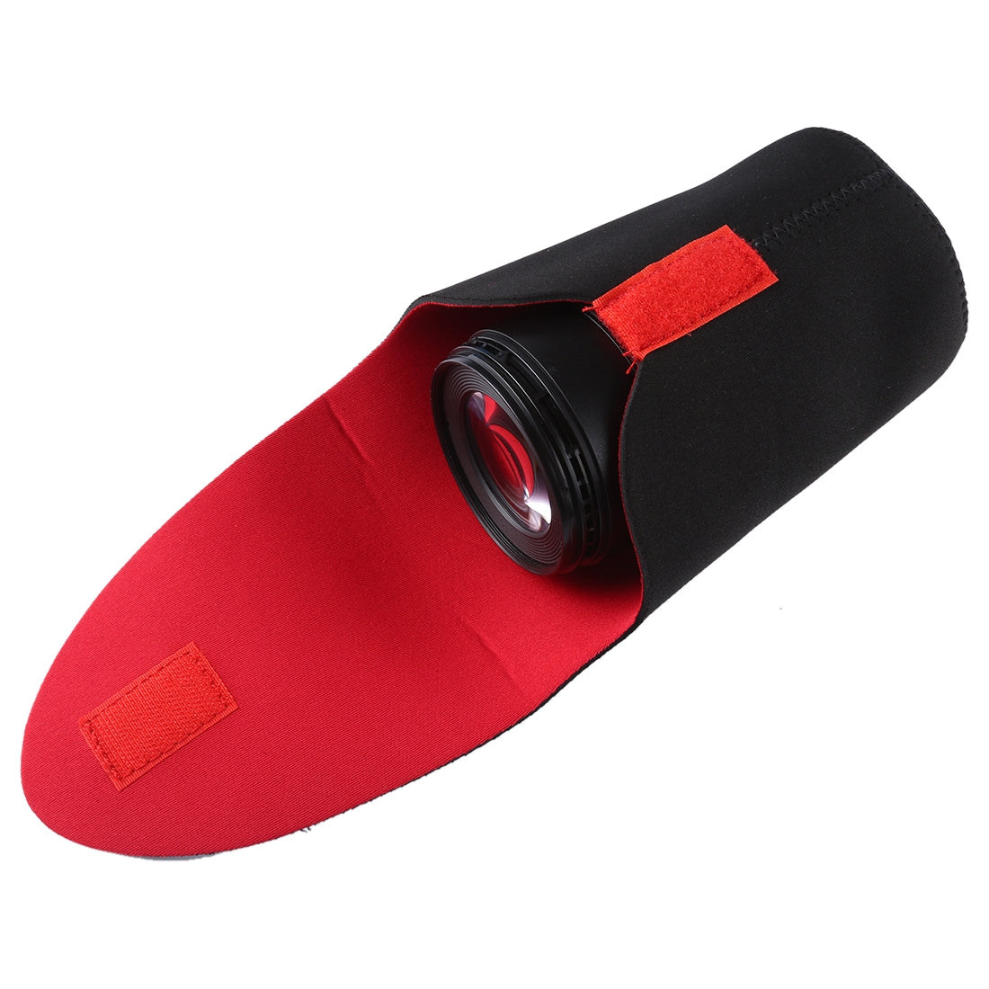 5-in-1-SLR-Camera-Lens-Package-Thickening-Shockproof-Neoprene-Lens-Storage-Bag-Sticky-Deduction