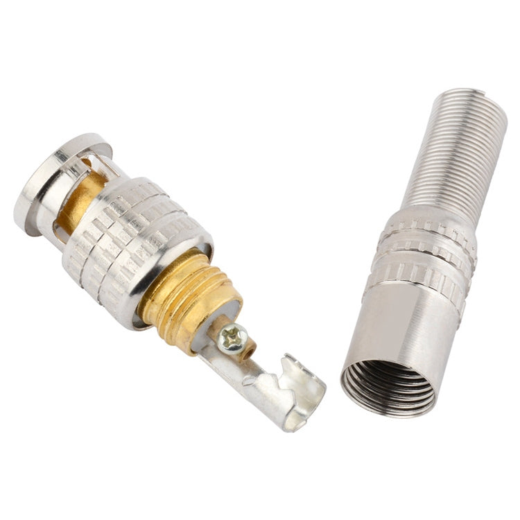 5-PCS-Copper-free-Solder-Male-to-Female-BNC-Connector