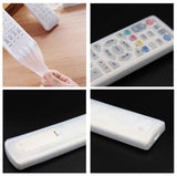 5-PCS-Hisense-TV-Remote-Control-Waterproof-Dustproof-Silicone-Protective-Cover,-Size:-13.5*5*1.5cm
