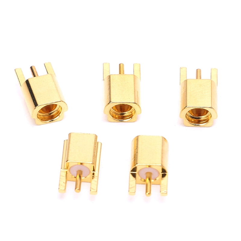 5-PCS-/-Set-MMCX-Female-3-Jacks-Pins-Connector