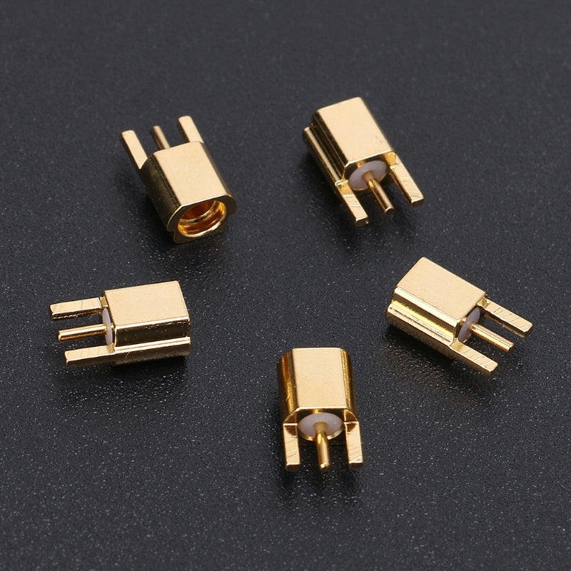 5-PCS-/-Set-MMCX-Female-3-Jacks-Pins-Connector