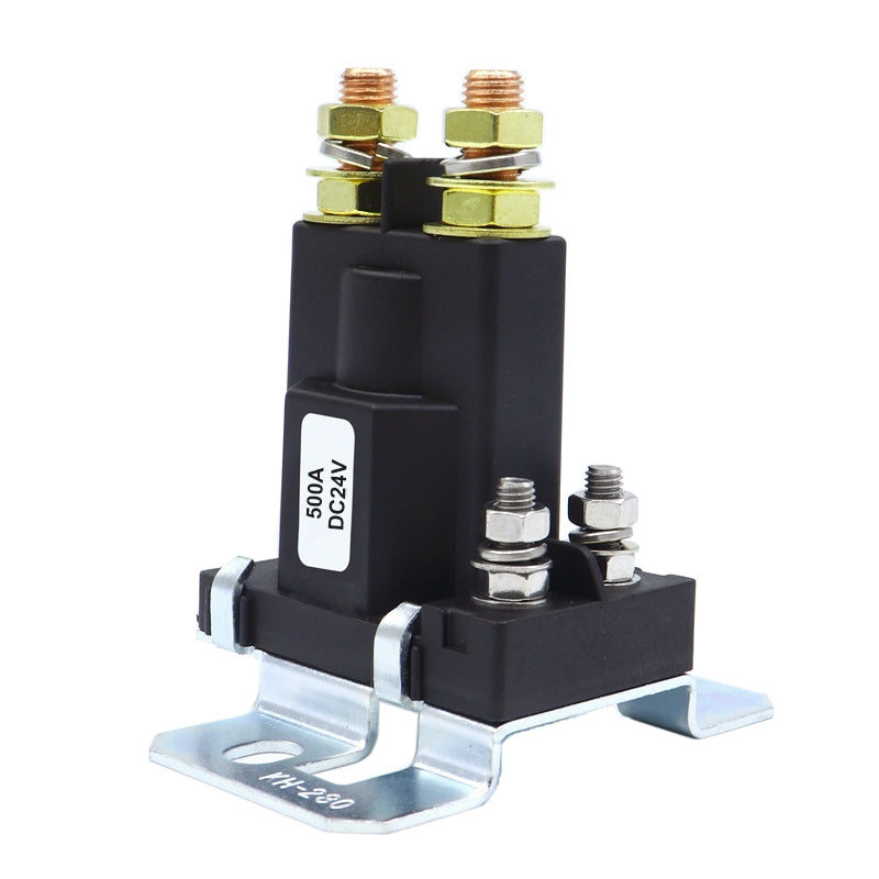 Motor-Preheating-Isolator-Relay,-500A,-24V-Start-Type